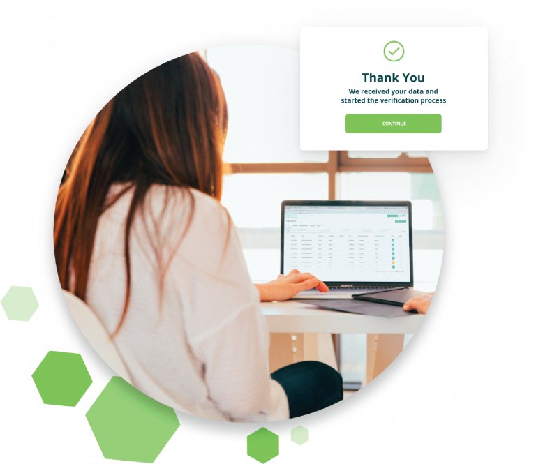 Certnlime confirmation page